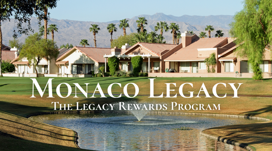 Monaco Legacy Rewards Prgram, Earn Money, Discounts, Special Prices and Much More