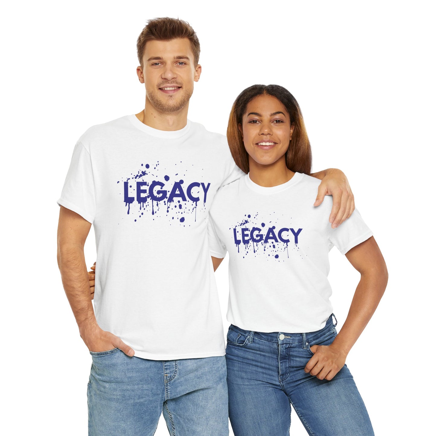 Monaco Legacy Painted Legacy T-Shirt
