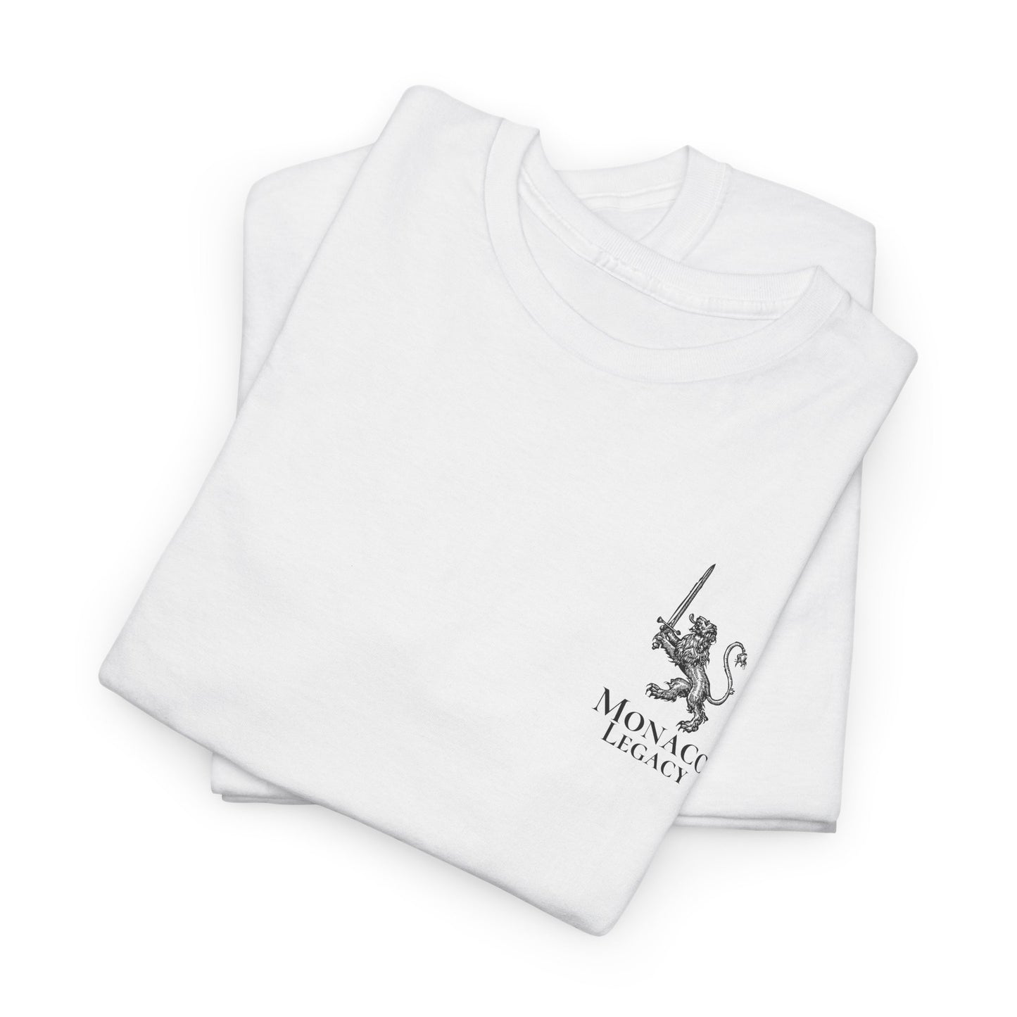 Monaco Legacy Signature Logo T-Shirt