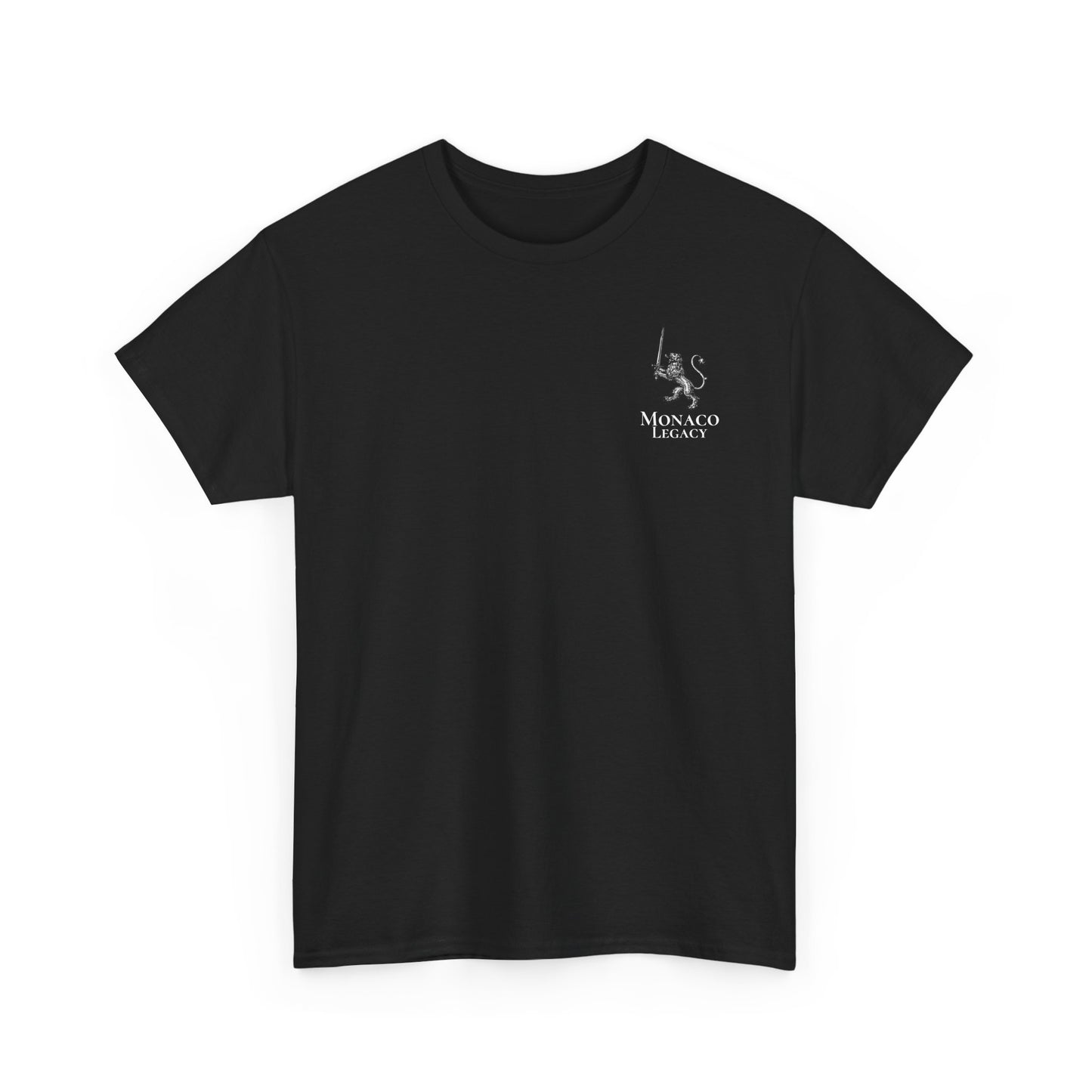 Monaco Legacy Signature Logo T-Shirt