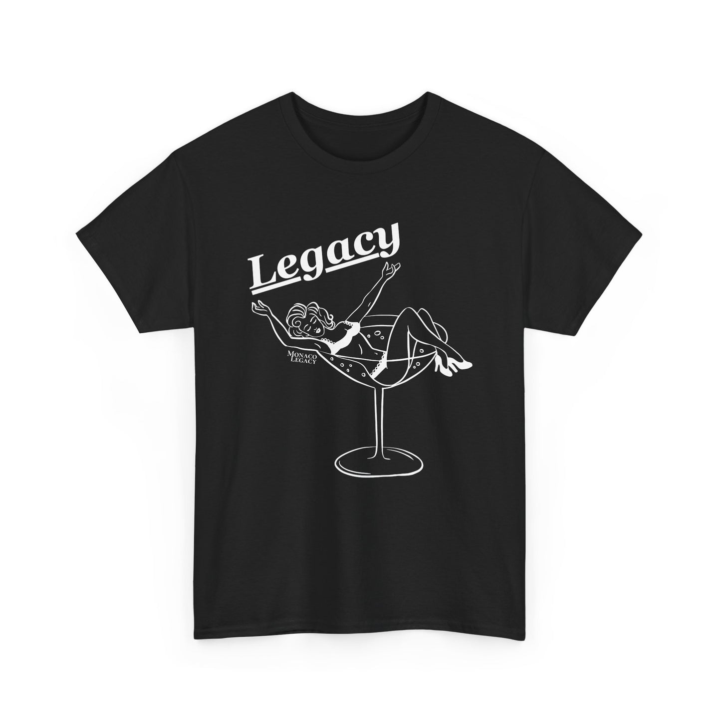 Monaco Legacy Madame Coupe T-Shirt