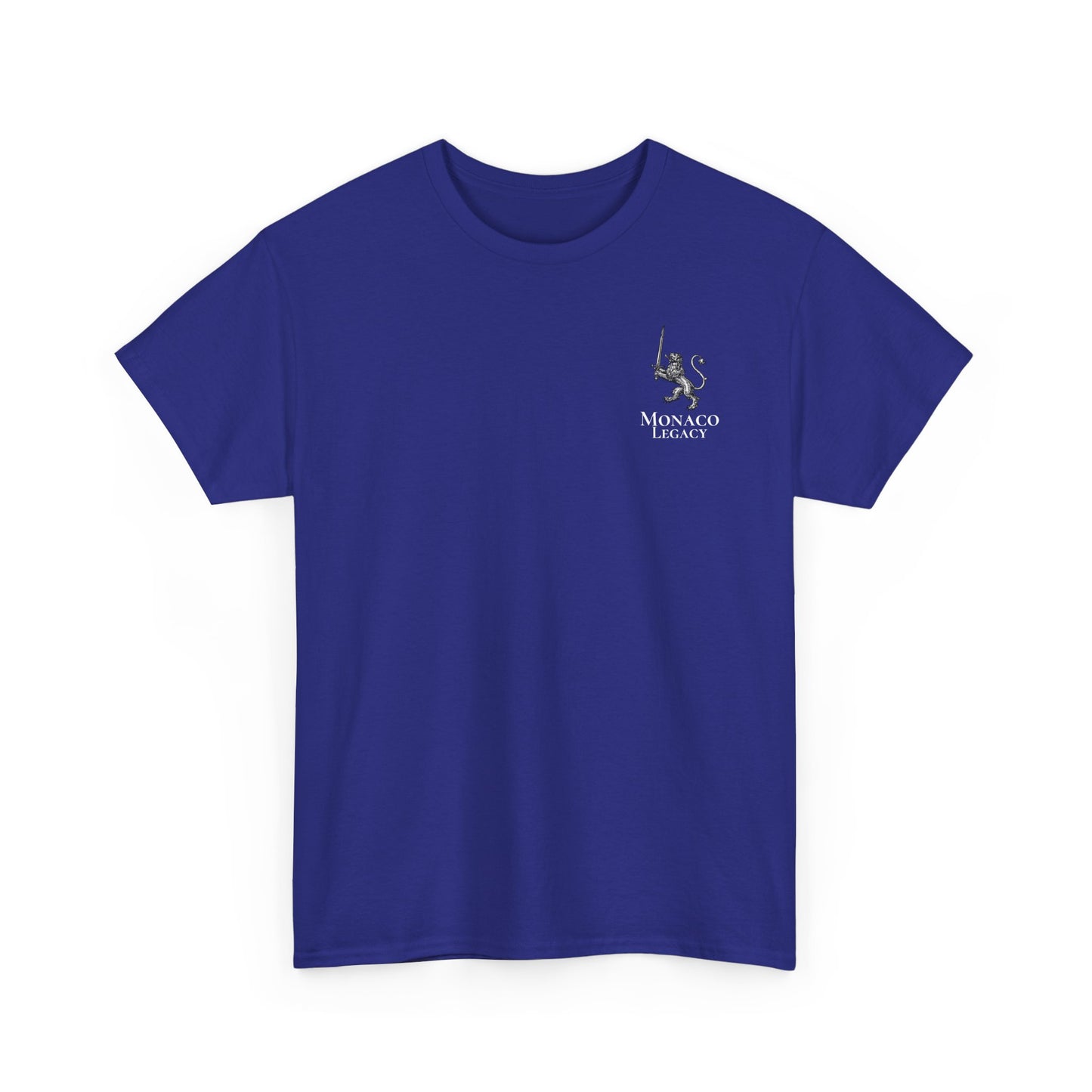 Monaco Legacy Signature Logo T-Shirt