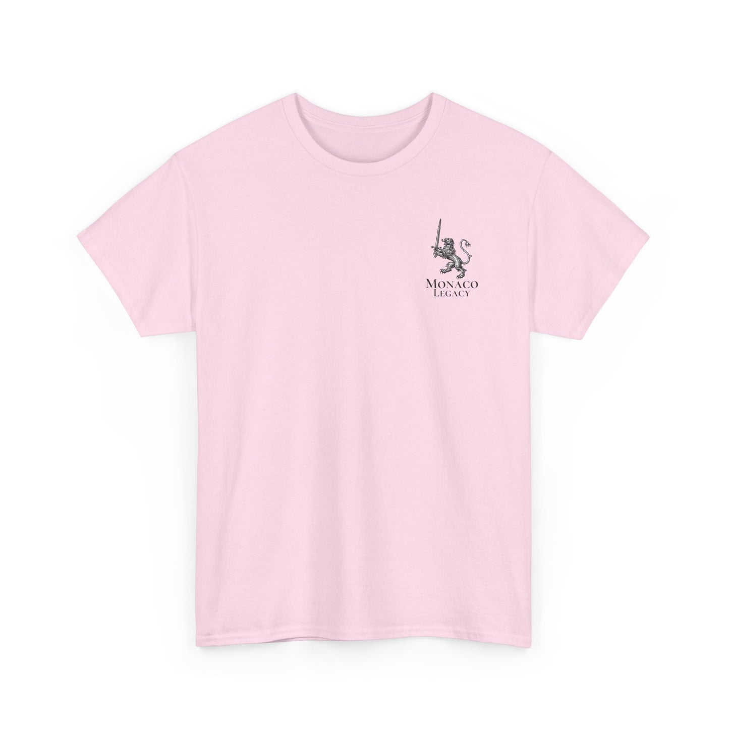 Monaco Legacy Signature Logo T-Shirt