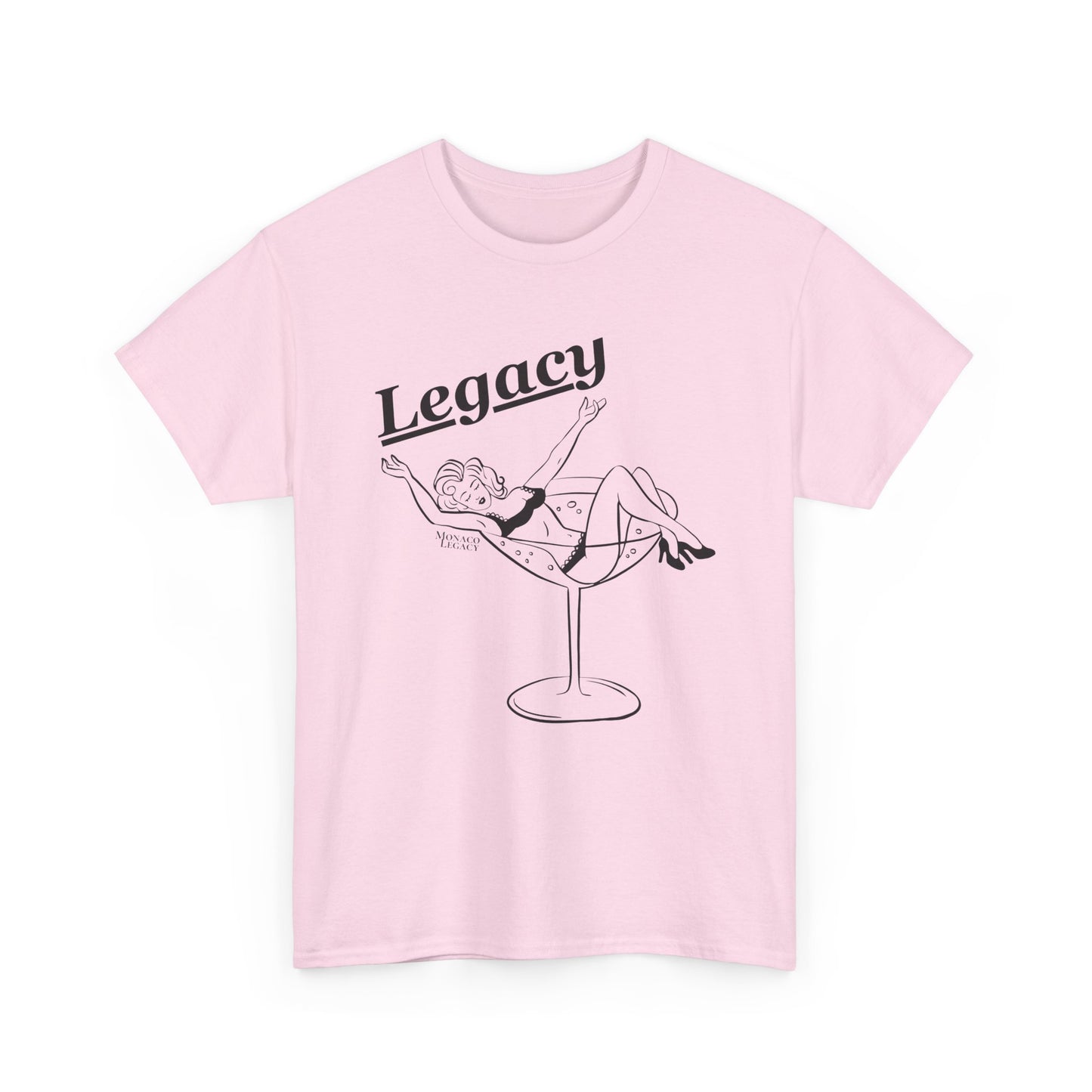 Monaco Legacy Madame Coupe T-Shirt