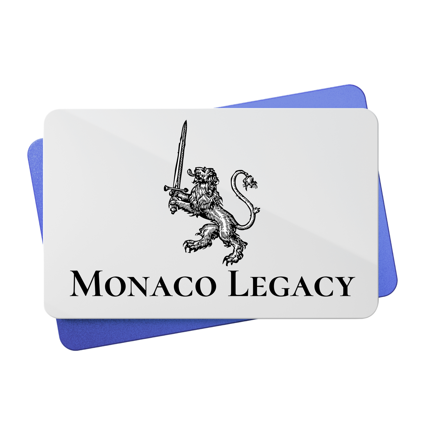 Monaco Legacy Gift Card