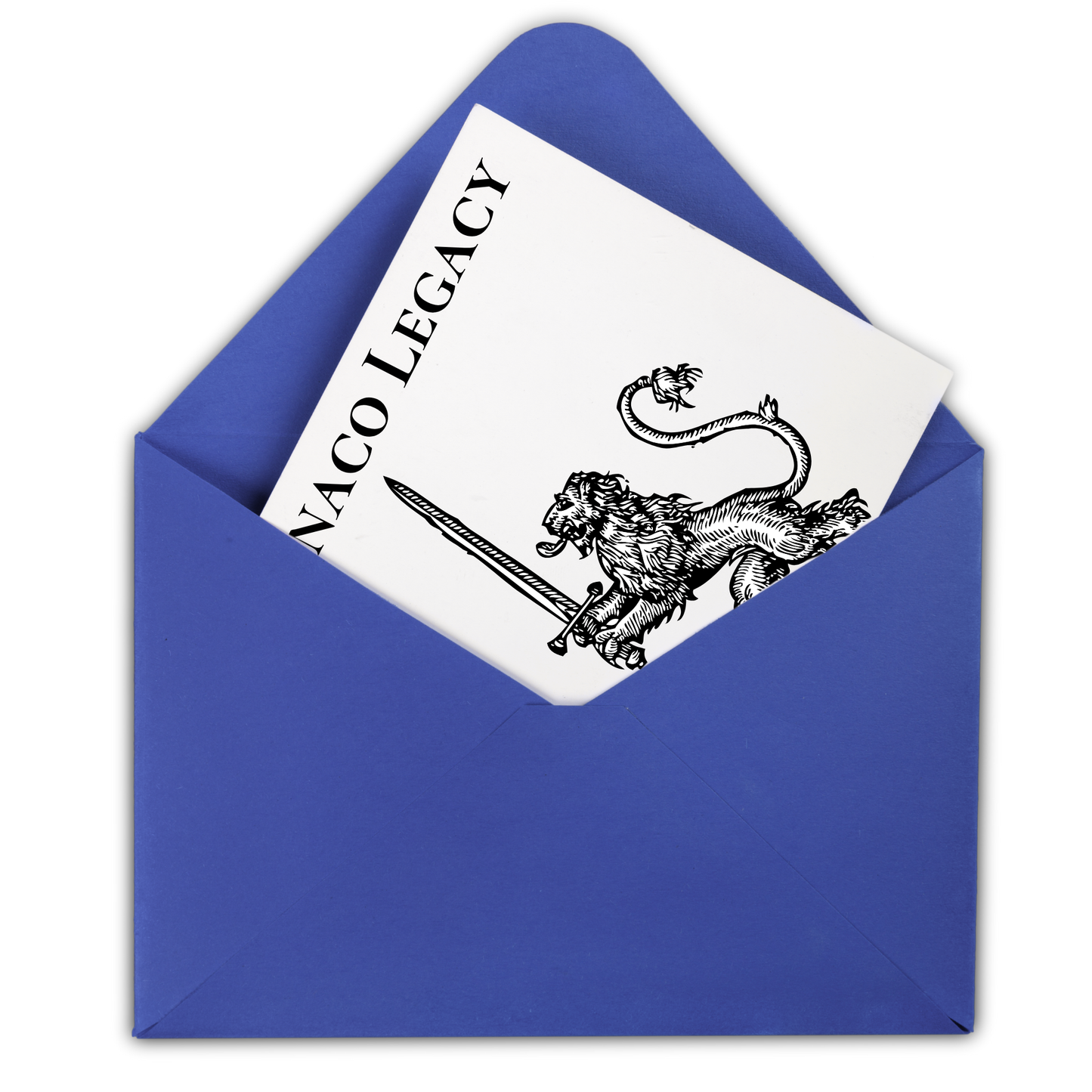 Monaco Legacy Gift Card