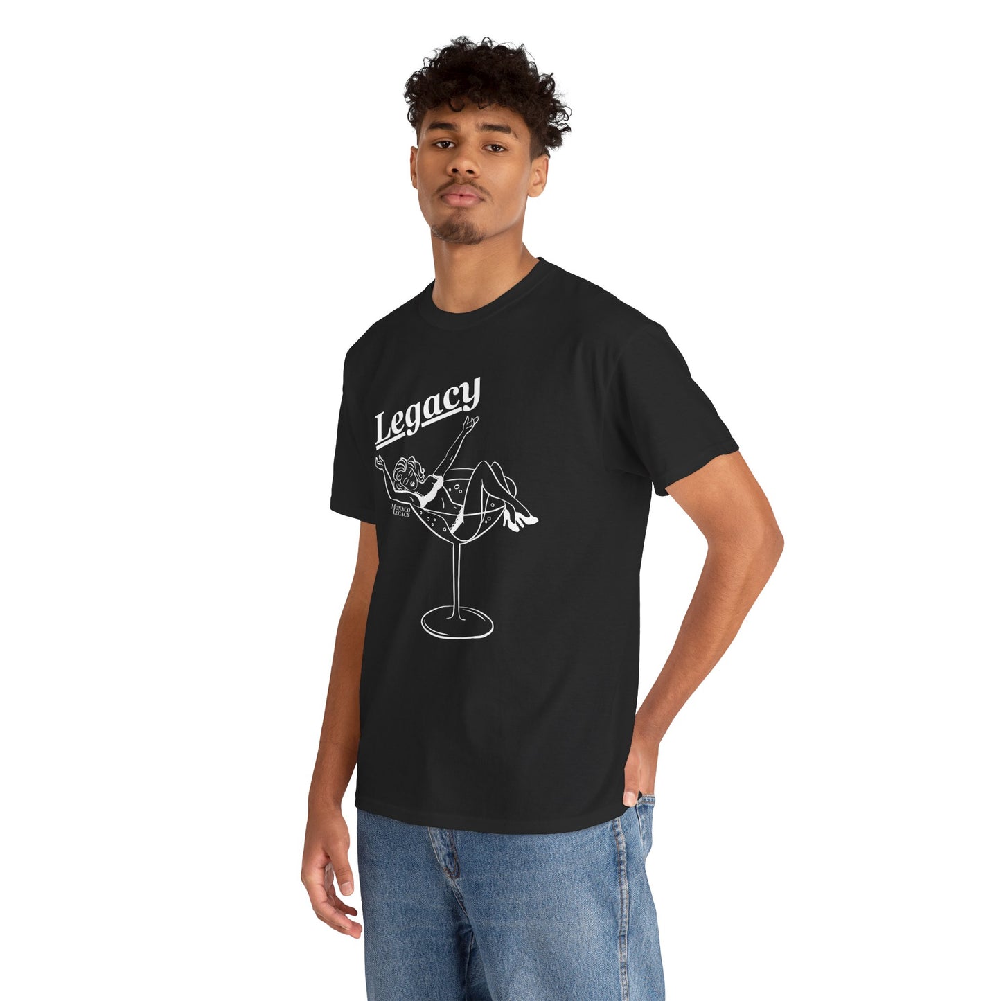 Monaco Legacy Madame Coupe T-Shirt