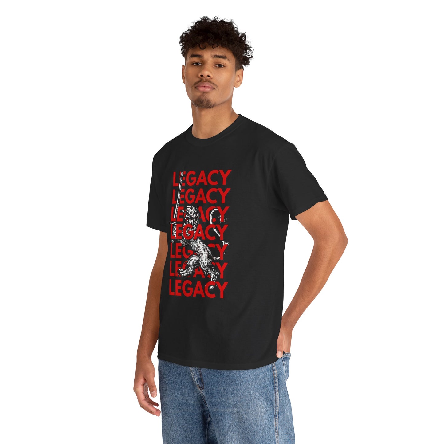 Monaco Legacy Wall of Legacy T-Shirt