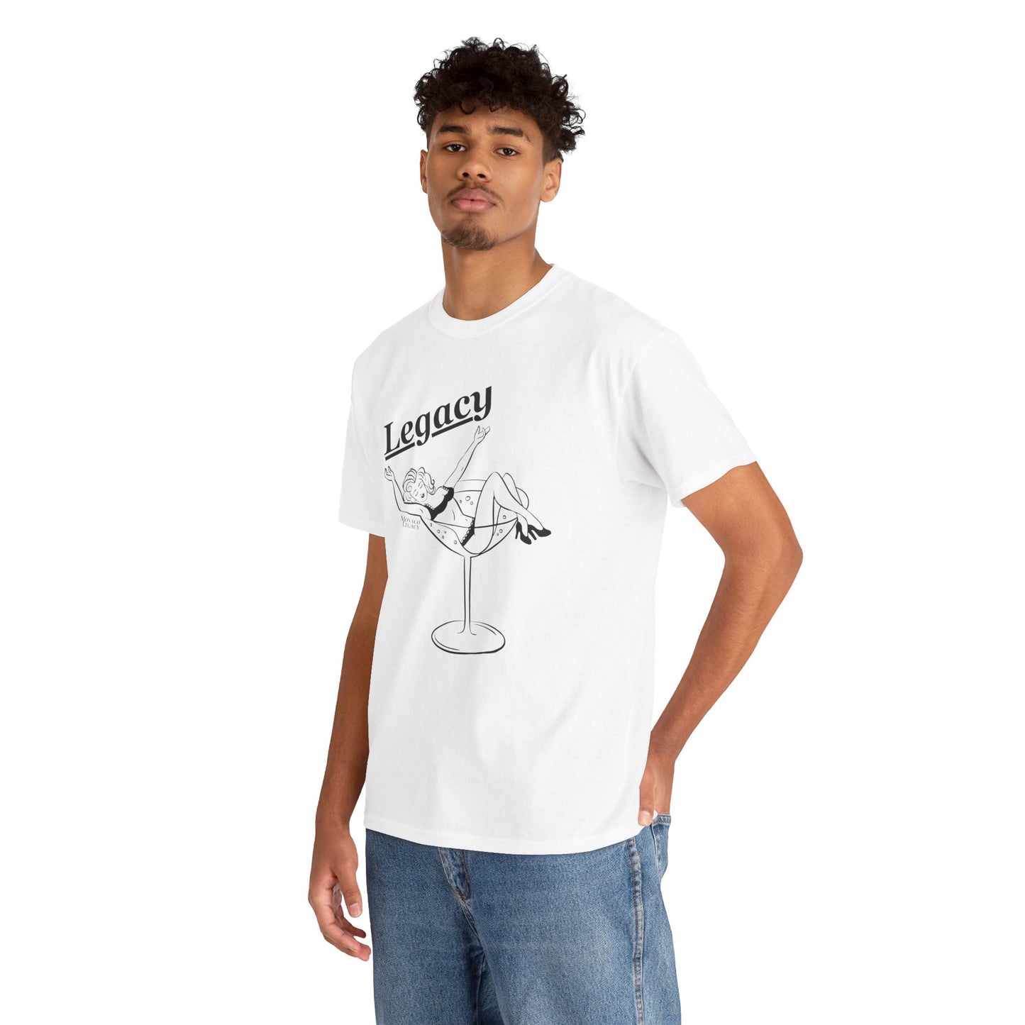 Monaco Legacy Madame Coupe T-Shirt