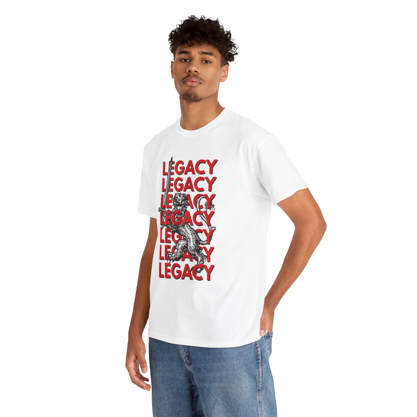 Monaco Legacy Wall of Legacy T-Shirt