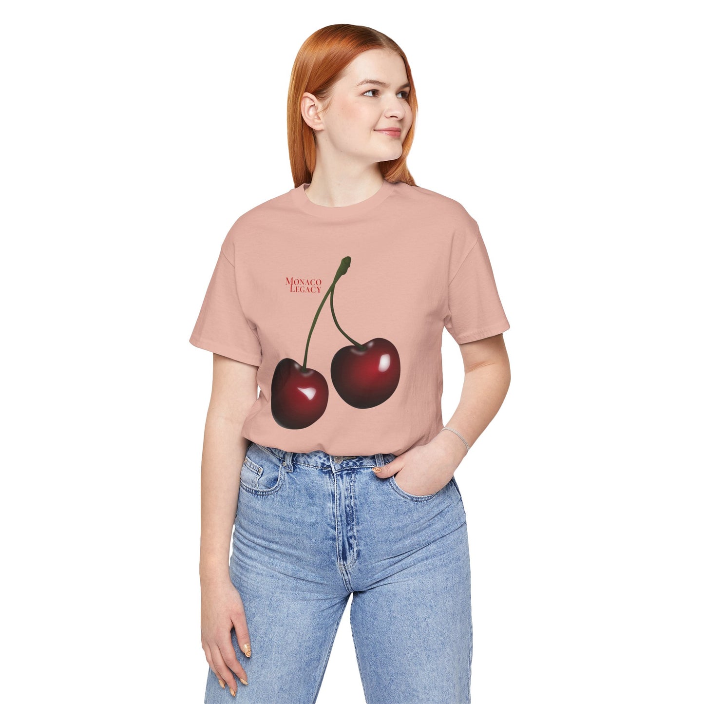Monaco Legacy Cherry Legacy T-Shirt