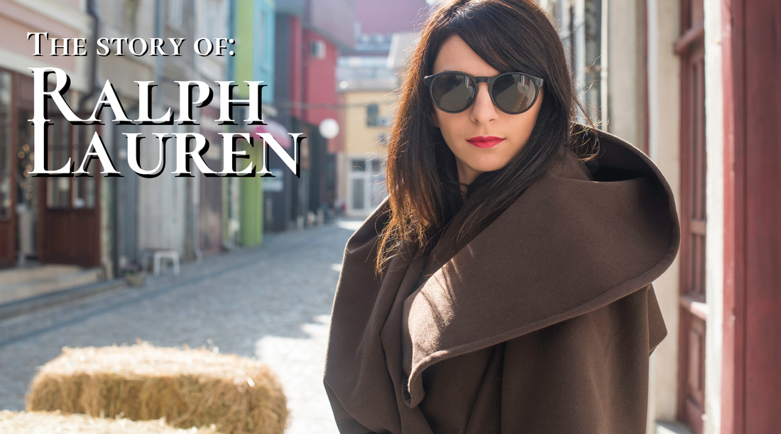 The History of Ralph Lauren, Ralph Lauren, The Evolution of Ralph Lauren, Monaco, Monaco Legacy, Ralph Lauren Fashion