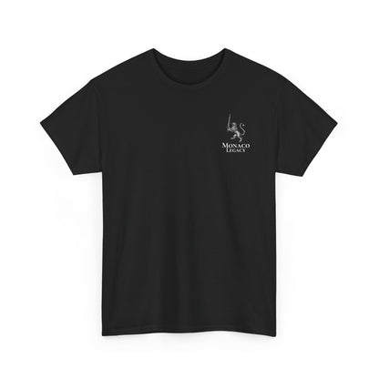 Monaco Legacy Signature Logo T-Shirt