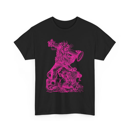 Monaco Legacy Monarch's Mark T-Shirt Black