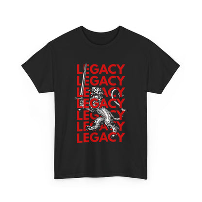 Monaco Legacy Wall of Legacy T-Shirt