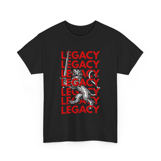 Monaco Legacy Wall of Legacy T-Shirt