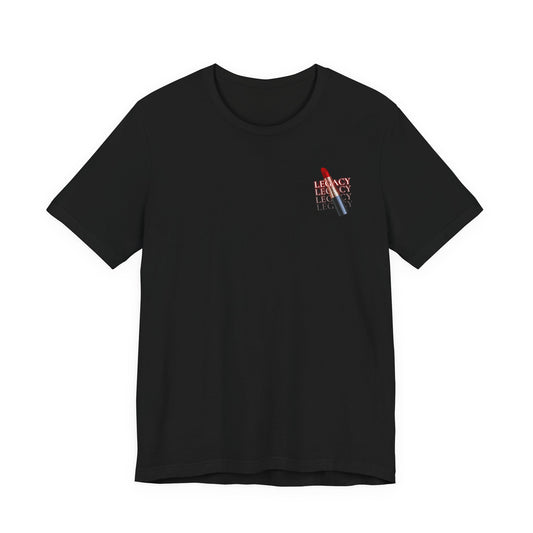 Monaco Legacy Lipstick Legacy Chest Print T-Shirt
