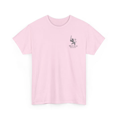 Monaco Legacy Signature Logo T-Shirt