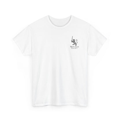 Monaco Legacy Signature Logo T-Shirt