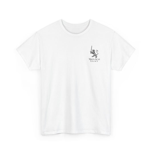 Monaco Legacy Signature Logo T-Shirt
