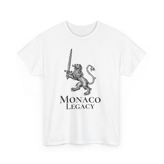 Monaco Legacy Big Signature Logo T-Shirt