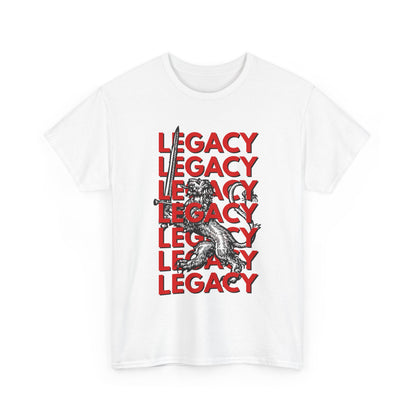 Monaco Legacy Wall of Legacy T-Shirt