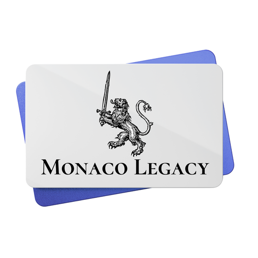Monaco Legacy Gift Card