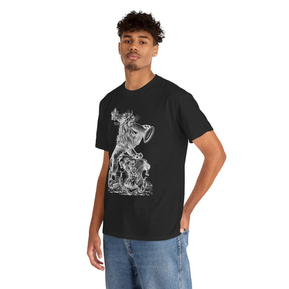 Monaco Legacy Monarch's Mark T-Shirt Black